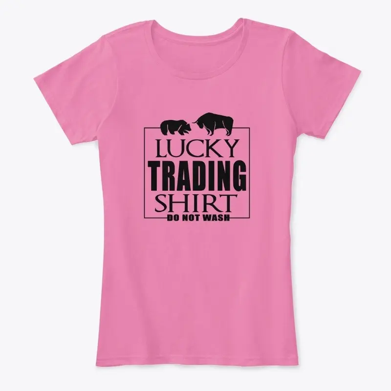 Lucky Trading Shirt Do not Wash