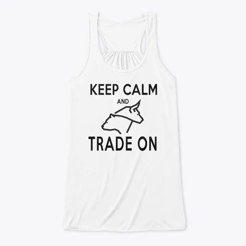 Keep Calm Trade On