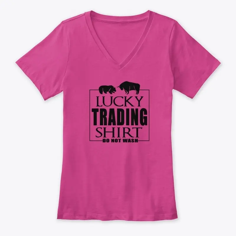 Lucky Trading Shirt Do not Wash