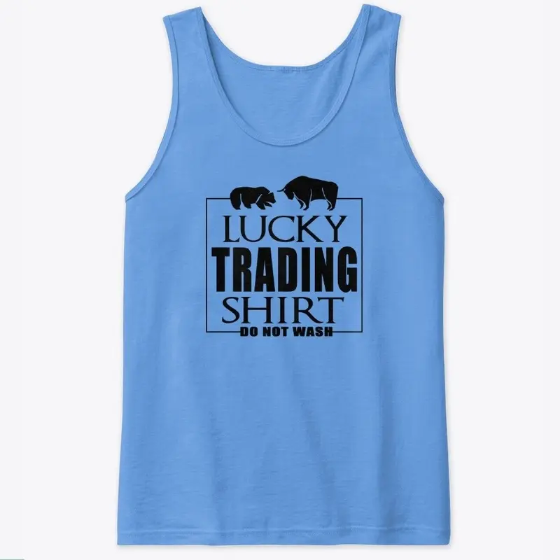 Lucky Trading Shirt Do not Wash