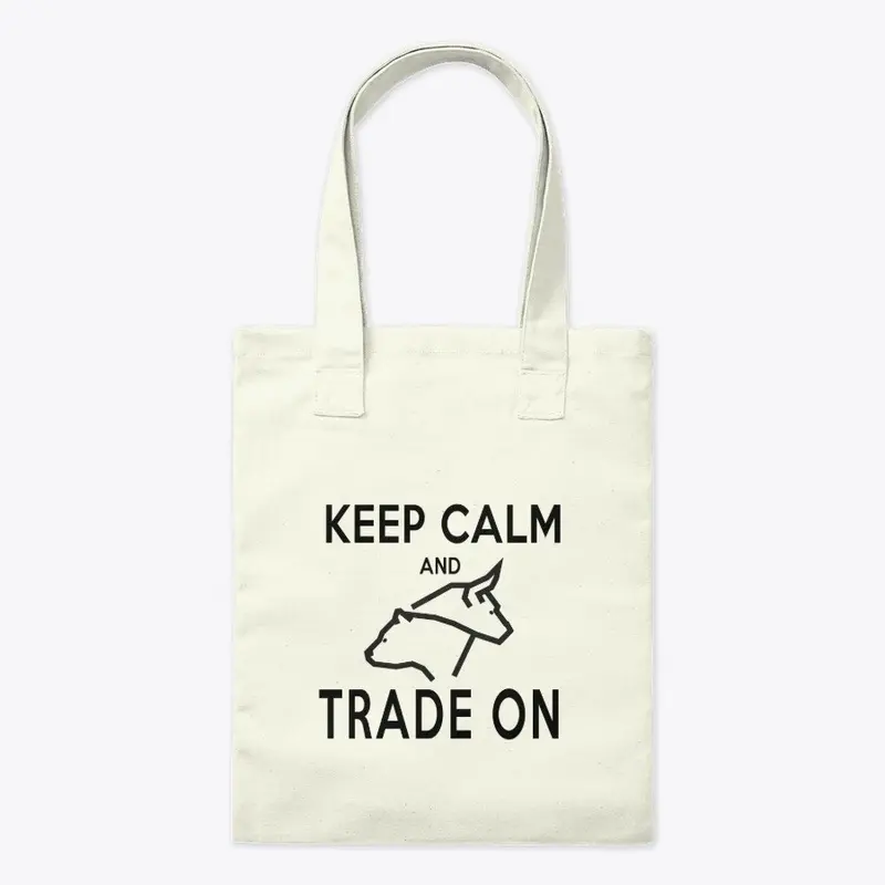 Keep Calm Trade On