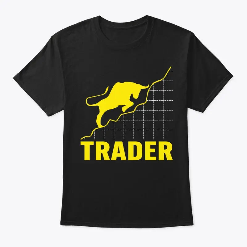 Bull Trader Shirt