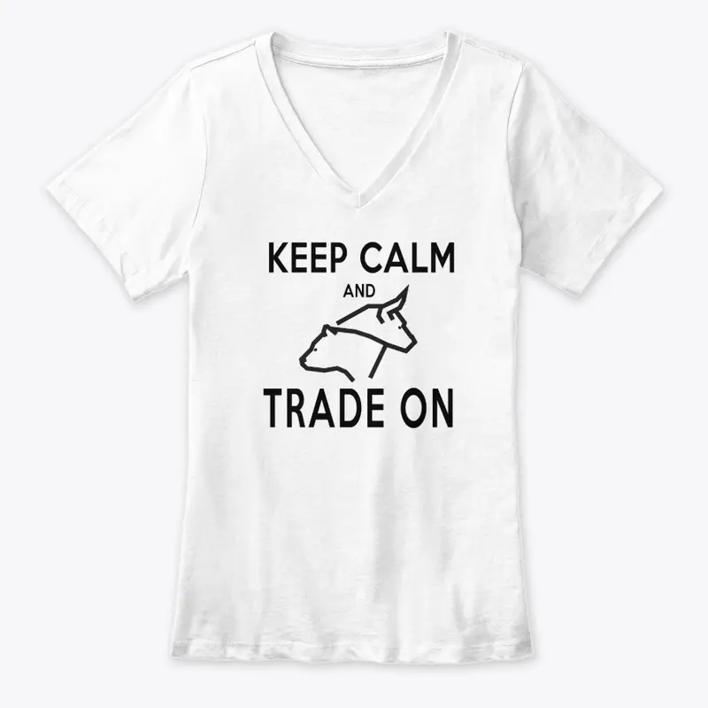 Keep Calm Trade On