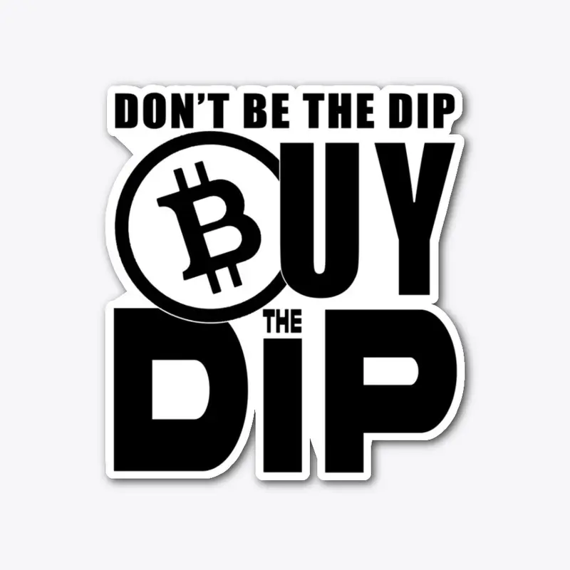 Don't Be the Dip