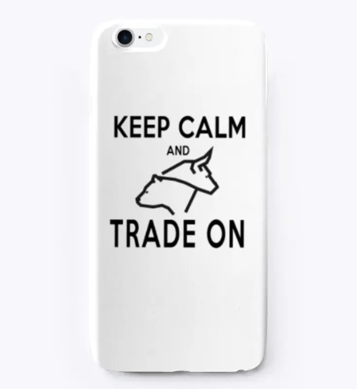 Keep Calm Trade On