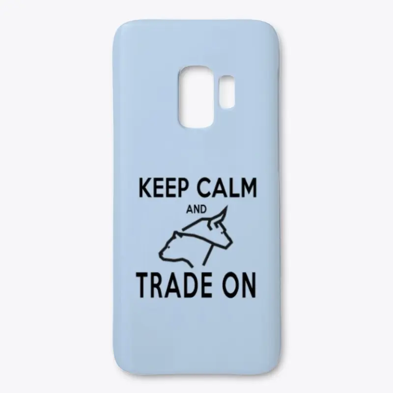 Keep Calm Trade On