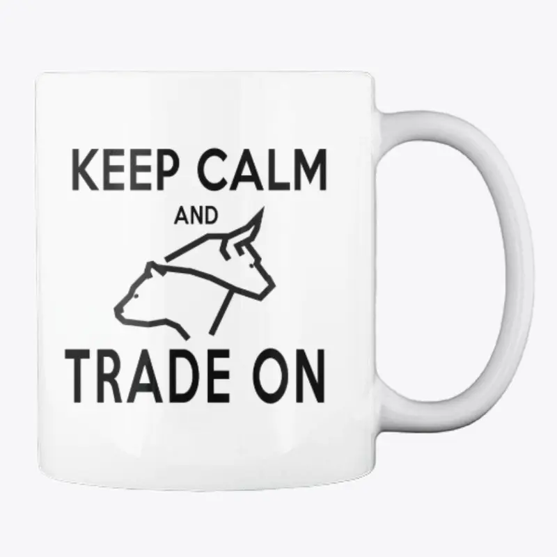 Keep Calm Trade On