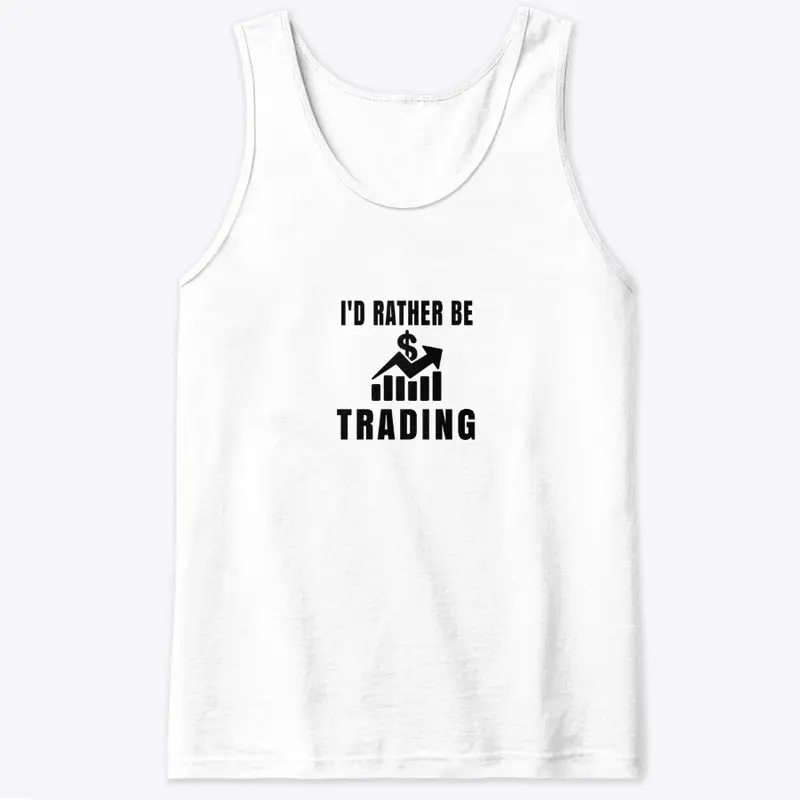 I'd Rather Be Trading Shirts