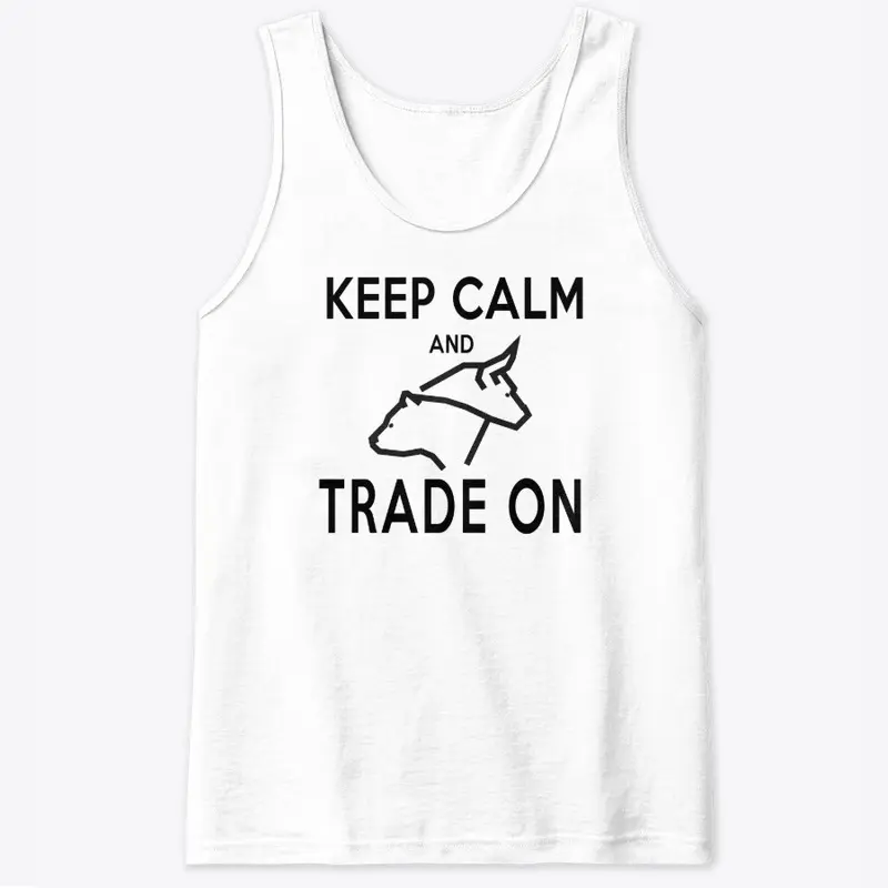 Keep Calm Trade On