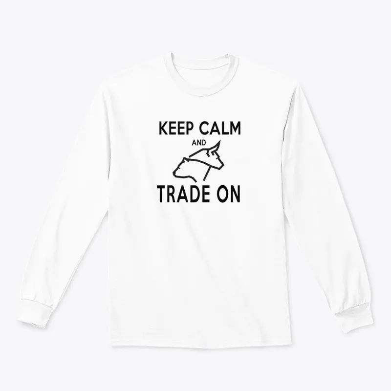 Keep Calm Trade On