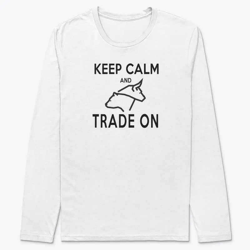 Keep Calm Trade On