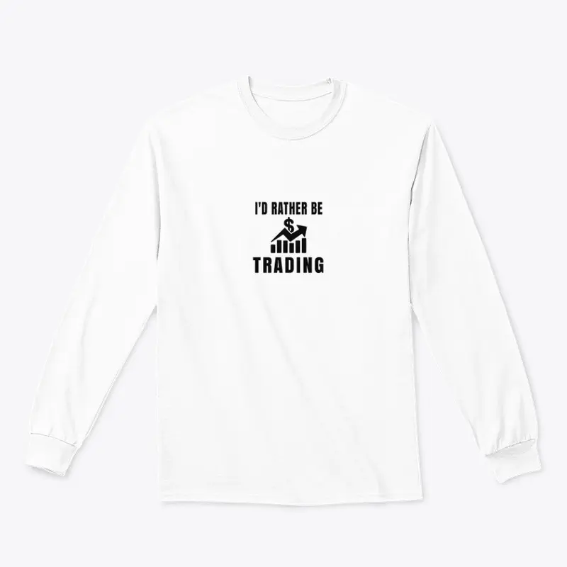 I'd Rather Be Trading Shirts