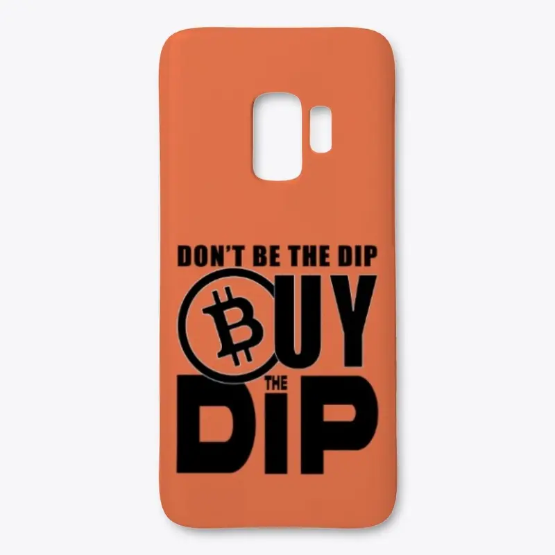 Don't Be the Dip