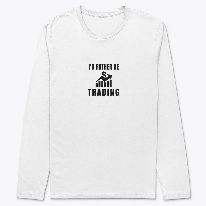 I'd Rather Be Trading Shirts